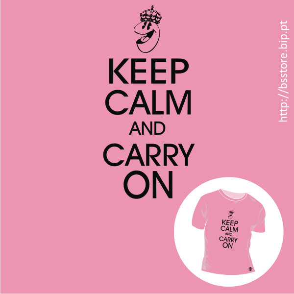 keep calm and carry on tshirts